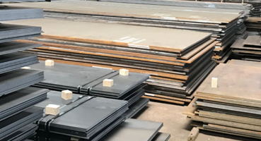 开福区JFE-EH400耐磨板